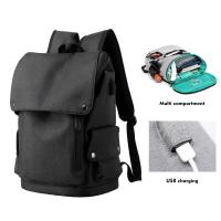 China Factory wholesale custom men mochila anti theft waterproof fashion laptop backpack bag school backpack on sale