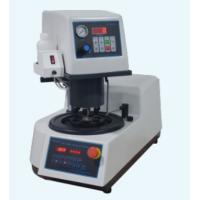 China La máquina de pulido de la metalografía del laboratorio y pulidora automática simple humaniza el interfaz on sale
