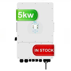 Solar Hybrid Wechselrichter 5kw On Off Grid MPP Solar Hybrid Inverter