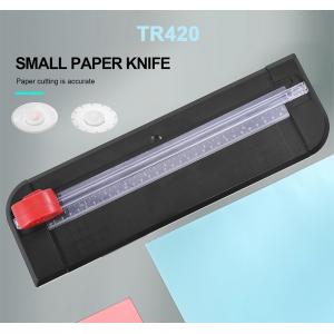 Wave Blade Style Heavy Duty Guillotine Paper Cutter Home Paper Cutter 392*138*62mm