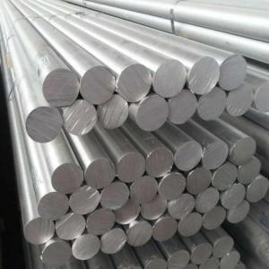 China AISI 2A11 2024 Aluminum Bar Rod Round Shape 175mm Diameter With ISO Certificate supplier