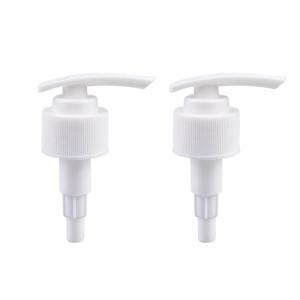 24mm 28mm Spray Pump Head Soap Dispenser Plastic Pump