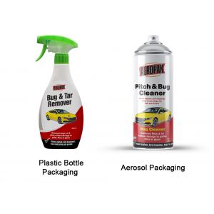 500ml Aerosol Pitch Cleaner Spray Surface Cleaning Car Care Products