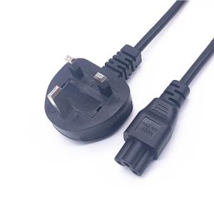 BS AC UK Power Cord Extension 13A 250V With Multiple Rated Current Option
