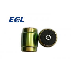 Vertical GS Single Geophone 10Hz For Safety Monitoring Eco - Friendly