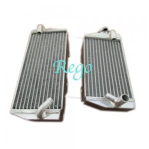 Motorcycle Replacement Cooling Radiator For SUZUKI RMZ450 2006