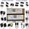 China Texas TPS7A0528PDQNR Em estoque Componentes eletrônicos Circuitos integrados Microcontrolador TI IC chips X2SON-4 wholesale