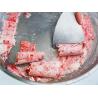 China Commercial Easy to Operate Single Flat Pan Fried Quick-Frozen Ice Cream Roll Machine wholesale