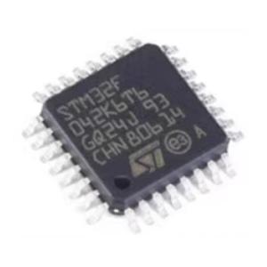 China チップ ic ディストリビュータ ARM MCU STM32 STM32F042K6 STM32F042K6T6 LQFP-32 マイクロコントローラ Bom サービス supplier