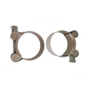 Stainless Steel Unitary Hose Clamp Wide Bandwidth W4