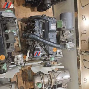 China ヤンマー 4TNV84T-KRCC ターボチャージャー付き直噴四気筒ディーゼルエンジン wholesale