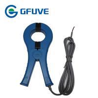 China GFUVE Q50A AC Current Clamp Probe Oscilloscope Current Probe With High Linearity on sale