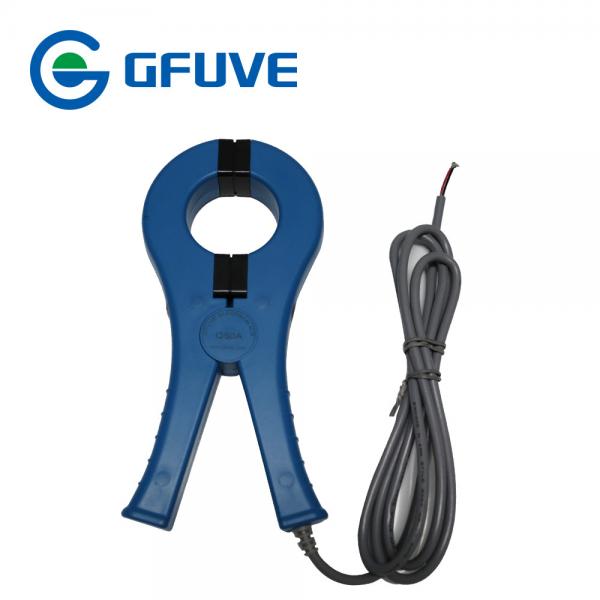 GFUVE Q50A AC Current Clamp Probe Oscilloscope Current Probe With High Linearity