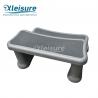 Outdoor Swim Spa Tub Accessories Safety Bathtub Step Ladder Weight Capacity