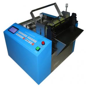 China 2018 hot selling automatic elastic belt cutting machine LM-200s supplier