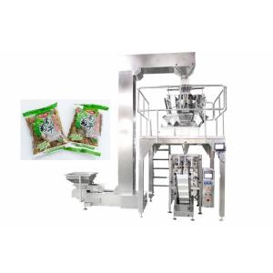China Automated Raisin Packing Machine With 10 Heads Weigher 10g - 1000g supplier