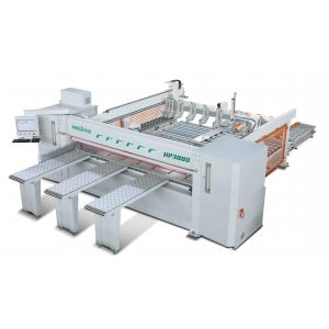 China mdf Pvc Computerized Panel Saw sheet board cutting machine 3800mm Big Wood Panel Cutting supplier