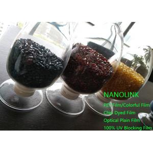 China Non Toxic Negative Ion Release Masterbatch For Purifying Air Eliminating Pollution wholesale