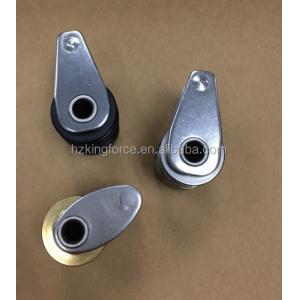 Stainless Steel Windsurf Downhaul Pulley Use In Marine Winches Customized