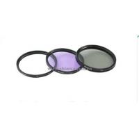 Universal Silver 40.5mm UV Filter Lens Protector 40.5 mm camera filter For Sony for Nikon for Canon