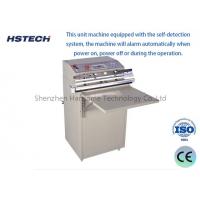 China SMT Machine Parts Floor Standing Vacuum Packing Machine w/ Self Detection Adjustable Height on sale