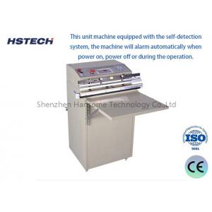 SMT Machine Parts Floor Standing Vacuum Packing Machine w/ Self Detection Adjustable Height