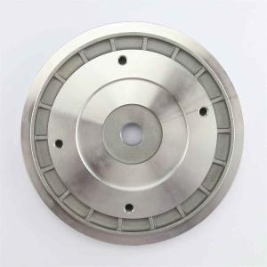 China HT12 Placa trasera ID12.8 OD 133 CW 55 espesor 13.6 Turbo partes para el turbocompresor supplier