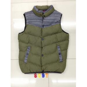 China 8097  Men's vest jacket coat supplier