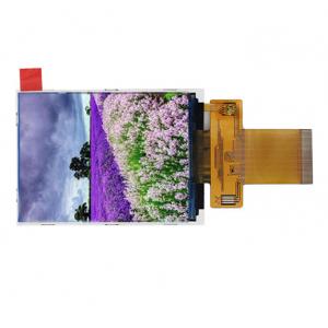2.4 Inch 240x320 Resolution Tft Lcd Module With Touch Panel