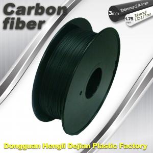 China 3D Printer filament , Carbon fiber 3D Printing Filament  1.75mm 3.0mm ,High quality. supplier