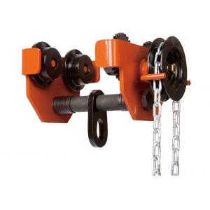 TP Lifting Beam Trolley push trolley hoist For Factory Warehouse
