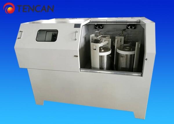 60L Vertical Wet & Dry Grinding Planetary Ball Milling Machine
