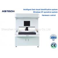 China Windows XP Operationintelligent Fast Visual Identification System 3Axis Visual Glue Dispensing Machine on sale