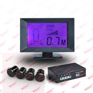 China LCD Parking Sensor System RS-670A-4M supplier