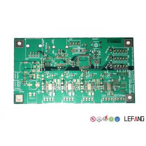 China Prototype 2 Layers Double Sided PCB UL Certificated For Automotive Electronics supplier