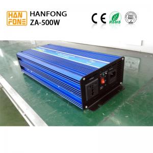 China 500w pure sine wave inverter high frequency with charger battery off grid UPS INVERTERS solar panel inverter with charg supplier