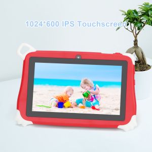 China C Idée Android 15 Tablette pour enfants 8+256 Go Tablette éducative Kidspad avec APP conviviale CM86 rouge wholesale