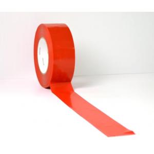 Outdoor Rubber 48mm 160mic Stucco Masking Tape Painting Application Tape