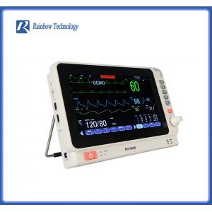 Less Power Patient Monitor Machine CO2 IBP Multiparameter Monitor In ICU