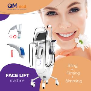 China New Design 7d Ultralift 360 Pain less Hifu Face Lifting System Weinkle Removal Smas Body Weight Loss Vmax Skin Lifting Slim Machine Factory Supply wholesale