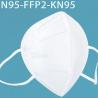 China Pm2.5 N95 Kn95 Face Mask Anti Virus Ear Loop Anti Air Pollution Mouth Protection wholesale