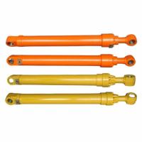 China Excavator Hydraulic Cylinders Arm Boom Bucket Cylinders For Construction Excavators on sale