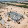 China Customized Modular PEB Steel Structure Building For Commercial Use With Multi-Level Flooring wholesale