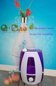 China New product launchr，Atomizing humidifier ，Ultrasonic wave humidifier 4.0L on sale 