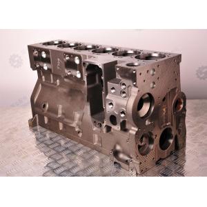 6CT Car Engine Block , Cummins Cylinder Block In Engine 5260561 100% Quality Tested