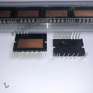 China Серия IPM модулей SLLIMM 2-ого STGIB30M60TS-L IGBT supplier