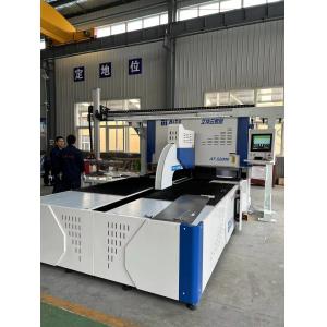 Automatic CNC Sheet Metal Bending Machine 2500mm Sheet Metal Folder