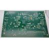 OEM KB FR4 1.0MM thickness Electronic HDI PCB Board hot air solder levelingl