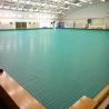 China Portable plastic event flooring,stadium floor,turf protection systems&mats can be used for protecting the grass wholesale