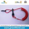 Extendable Strap Customized Jet Ski Safety Hand Coiled Tool Lanyard